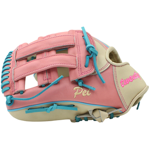 Gants de <span class=keywords><strong>baseball</strong></span> professionnels pour lanceur gaucher, étanches, rigides, avec ajustement personnalisé en bambou et érable – Meilleures ventes - Product Image 2