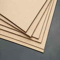 Papier isolant électrique pour transformateur papier isolant papier à mailles épais Kraft dur 1.0mm