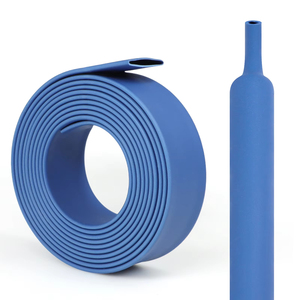 Tube thermorétractable à double paroi avec adhésif, imperméable, en polyoléfine, 1,6-50 mm, gaine isolante pour fils électriques - Product Image 4