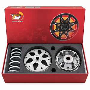 Kit de Variador CVT para <span class=keywords><strong>BMW</strong></span> C <span class=keywords><strong>400</strong></span> X C <span class=keywords><strong>400</strong></span> GT, K08 0C06, Kit de Transmisión CVT Completo, Kit de Variador para <span class=keywords><strong>Scooter</strong></span>, Piezas de CVT - Product Image 3