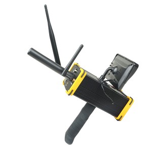 3D Black Hawk Metal Detector With Display Screen Wifi Connection For Gold Silver Copper Detection Outdoor Treasure Hunting - Product Image 3