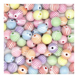 סיטונאי חם מכירת 500 גרם צבעוני מלאכה חרוזים אביזרים חרוזים ציוד להכנת צמיד - Product Image 2