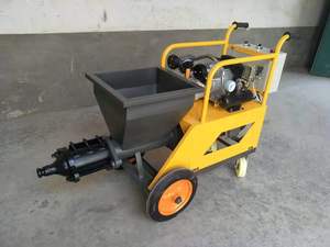 Good Quality Spraying Machine Cement <strong>Mortar</strong> Mixing <strong>Pumping</strong> Screeding <strong>Grouting</strong> Spraying for Sale - Product Image 4