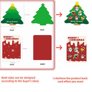 अनुकूलन योग्य प्यारा कुत्ता आकार स्मृति स्मृति चिन्ह - Product Image 3