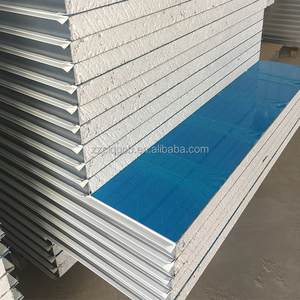 Hebel Wall Panel Chống Cháy Bọt Cách Nhiệt Ban Nhiệt Thời Tiết Bằng Chứng Polyurethane Sandwich Cách Nhiệt Pu - Product Image 5