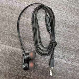 Auriculares For Press Play Unity 1 con micrófono para iPhone 7, auriculares de tubo acústico, controlador de auriculares Micro Skd, manos libres de fábrica de 3.5mm - Product Image 1