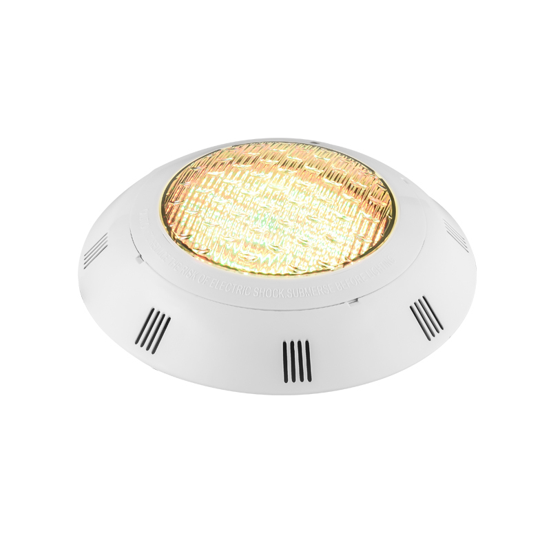 SL SL-1007 RGB LED Pool Light 18W-54W IP68 Waterproof 2700-6500K Color Temp Remote Control