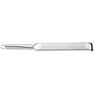 Grattugia a lima Inox (39,5x3,9cm) SUPER SHARP SMART Cromo lucido 2461 - Product Image 1