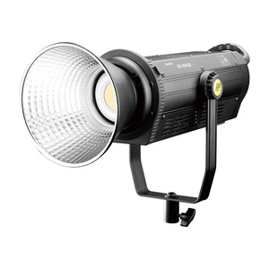 AD-2000B Nicefoto 200W Day <span class=keywords><strong>lite</strong></span> 5600K Bowens Mount grande puissance sortie COB LED Film vidéo lumières pour la prise de vue - Product Image 6