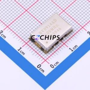 NV0914AD3I155D30N100 Voltage Controlled Crystal Oscillator (VCXO) SMD-6P,14.7x9.4mm Oscillator 100MHz 15ppm LVDS - Product Image 1