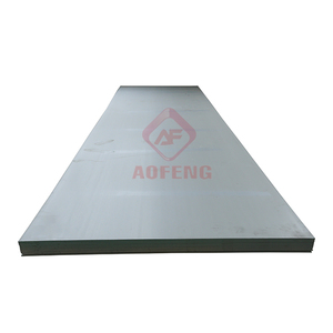 Fabricant 304 430 plaque d'acier inoxydable meilleur prix ASTM 316L tôle d'acier inoxydable - Product Image 5