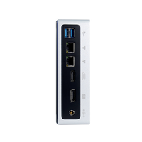 Mini PC Nuc i7 10510U 10th Gen DDR4 M.2 SSD gana 10 gana 11 i7 NUC MINI PC 10gen