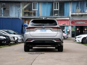 โตโยต้าซีดาน Weisa 2023 2.0L รถใหม่สองล้อขับเคลื่อนโนเบิลรุ่นผสมความเร็ว175กม. น้ำมันเบนซินไฮบริดไฟฟ้าผลิตในประเทศจีน - Product Image 3