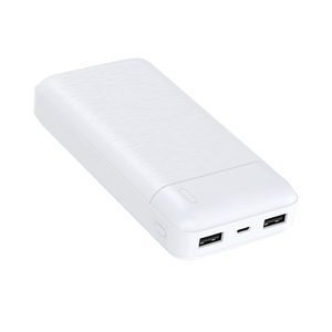 <span class=keywords><strong>Power</strong></span> <span class=keywords><strong>Bank</strong></span> Ultra Sottile con Logo Personalizzato, Batteria Tipo C da 20000mAh, Caricabatterie Promozionale, <span class=keywords><strong>Power</strong></span> <span class=keywords><strong>Bank</strong></span> da <span class=keywords><strong>20000</strong></span> mAh - Product Image 3