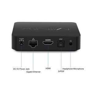 MINIX NEO T5 S905X2 2G 16G Android 9,0 smart <span class=keywords><strong>tv</strong></span> <span class=keywords><strong>box</strong></span> 5G WiFi certificado <span class=keywords><strong>por</strong></span> <span class=keywords><strong>Google</strong></span> Android <span class=keywords><strong>TV</strong></span> reproductor de medios U1 U9 U9H - Product Image 4