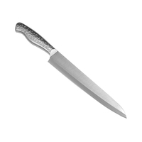 Keuken Sujihiki Mes 8 Inch Duitse High Carbon Rvs Groenten Fruit Snijden Carving Mes Met Holle Handvat