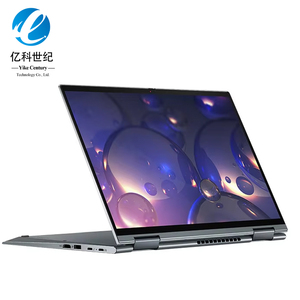 ThinkPad X1-YOGA I5-1135G7 16GB 512GB 14 pulgadas 360° Portátil Empresarial de Diseño con Pantalla Táctil Abatible, Reconocimiento de Huellas Dactilares, Color Negro Profundo - Product Image 1