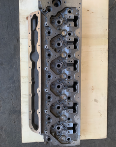Zylinderkopf-Baugruppe 309-6663 für Caterpillar CAT Motor C6.6 Lader 953D 963D 924H 930H 938H Bagger M316D M318D M322D - Product Image 3