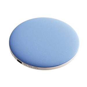 Haut-parleur Bluetooth portable pour lit, en forme d'oreiller fin, avec fonction minuterie, son HiFi exceptionnel et longue autonomie - Product Image 1