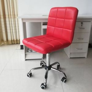 Taburete Portátil para Barbería, Salón de Belleza y Manicura con Reposapiés Ajustable, Elevación y Rotación, Diseño Moderno, Precio - Product Image 3