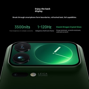 Nouveau Smartphone Xiaomi 17 Pro 5G 2026 avec écran arrière, éclairage amélioré, 16 Go de RAM, 512 Go de SSD, et des portraits Leica éblouissants - Product Image 2
