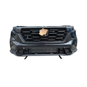 Kit de protection de pare-chocs avant, capot moteur, garde-boue et ailes de haute qualité pour Honda CRV - Accessoires extérieurs - Product Image 2