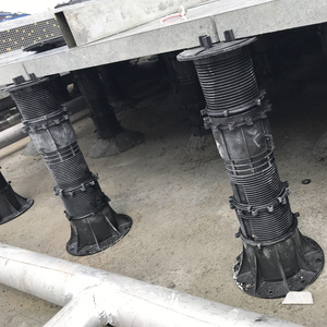 Bệ Đỡ Sàn Bằng Nhựa Có Thể Điều Chỉnh Chiều Cao Lên Đến 1200 Mm Cho Gạch Đá Cẩm Thạch Và Bệ Đỡ Sàn Khung <span class=keywords><strong>Joist</strong></span> - Product Image 3