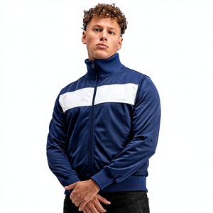 Nouvelle veste universitaire en jean déchiré et délavé pour homme, col à revers, fermeture éclair, couleur unie, respirante, vêtement décontracté pour jeunes hommes, hauts d'automne - Product Image 2