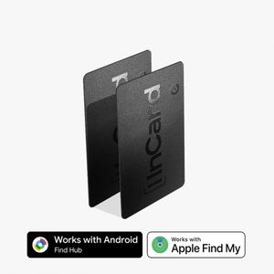 Localizador Nuevo 2025 en Oferta <span class=keywords><strong>para</strong></span> iPhone, Tarjeta de Rastreo con Carga Inalámbrica - Product Image 2