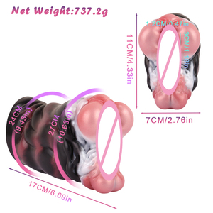 Fantasy Dreamweaver <span class=keywords><strong>Tapir</strong></span> Masturbateur Réaliste Single Channel Aircraft Cup pour Homme - Product Image 5