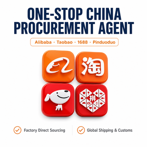 Agente de Compras Confiable en China, <span class=keywords><strong>JD</strong></span> 1688 Taobao, Envío Rápido Aéreo y Marítimo Puerta a Puerta a EE. UU., Australia, Europa, Londres, Agente de Compras DDP - Product Image 1