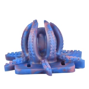 YOCY Fantasy Silicone Sex Grinder Octopus Tentacles Grinder Adult Sex Game <b>Tools</b> Juguetes Sexuales for Men Women - Product Image 6