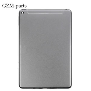 Pour <span class=keywords><strong>iPad</strong></span> <span class=keywords><strong>Mini</strong></span> <span class=keywords><strong>5</strong></span> couvercle de batterie arrière Version <span class=keywords><strong>4G</strong></span> pour <span class=keywords><strong>iPad</strong></span> <span class=keywords><strong>Mini</strong></span> <span class=keywords><strong>5</strong></span> 5e génération 2019 A2124 A2125 A2126 A2133 coque arrière - Product Image 4