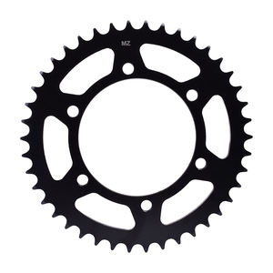 Pignon arrière de moto en acier cémenté 520-42T pour Kawasaki GPZ250 Z250 EX300 Z300 ZR400 ER-5 ER500 <span class=keywords><strong>GPZ500</strong></span> - Product Image 3