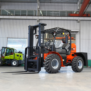 Productos Más Vendidos, Gran Oferta, Hidráulico 4x4 Todoterreno, 5 Toneladas, para Manejo en Almacenes - Product Image 1