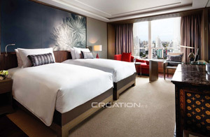 Respetuoso del medio ambiente laca <span class=keywords><strong>muebles</strong></span> de dormitorio del hotel set liquidadores - Product Image 5