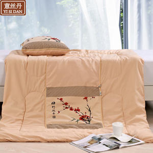 Funda de Almohada Rectangular Yisidan con Diseño de Flor de Ciruelo, Transpirable, Decoración para el Hogar, Hecha en China - Product Image 3