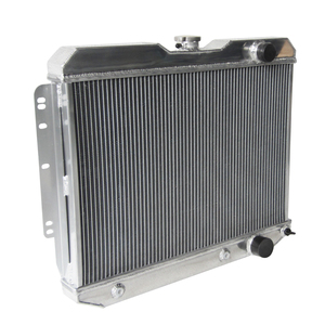 Radiateur haute performance en aluminium pour <span class=keywords><strong>Chevrolet</strong></span> Bel Air Biscayne Chevelle El Camino <span class=keywords><strong>Impala</strong></span> 3002011 - Product Image 4