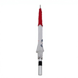 <span class=keywords><strong>Parapluie</strong></span> de golf publicitaire compact et léger à ouverture <span class=keywords><strong>automatique</strong></span>, avec cadre en aluminium, design bicolore et logo personnalisé - Product Image 6
