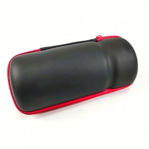 Bolsa Impermeable Pequeña de PU para Bicicleta, Estuche Rígido de EVA para Scooter Eléctrico, Bolsa de Nailon a Prueba de Golpes para Bicicleta con Cierre - Product Image 2