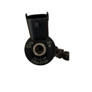 Diesel kraftstoff Common Rail Kraftstoff injektor 0445110230 <span class=keywords><strong>2</strong></span> Für Renault Laguna 1.9 dCi - Product Image 1