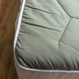 Drap-<span class=keywords><strong>housse</strong></span> de lit matelassé à la terre du corps conducteur-Soulage la tension et favorise la relaxation - Product Image 6