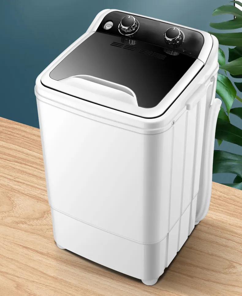 Quần Áo Trẻ Em Điện Cầm Tay Hợp Thời Trang Vớ Trước OEM Smart Single Tub Máy Giặt Nhỏ