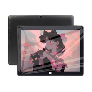 OEM Tablet 2 dalam 1, Laptop 10.1 inci <span class=keywords><strong>Intel</strong></span> Z8300 <span class=keywords><strong>4GB</strong></span> 64GB SSD baterai 6000MAH 2 dalam 1 PC dengan Keyboard kerja kantor bisnis - Product Image 2