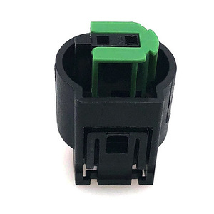 Conector en T para Sensor de Oxígeno 1-967644-1 para Autos BMW y Buick, 2 Posiciones, Plástico Negro, IP20 - Product Image 4