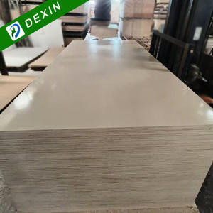 OEM Premium Quality Black 9mm Mélamine Stratifié Contreplaqué Blanc Contre <span class=keywords><strong>Plaque</strong></span> Bois 18mm Bois contreplaqué - Product Image 3