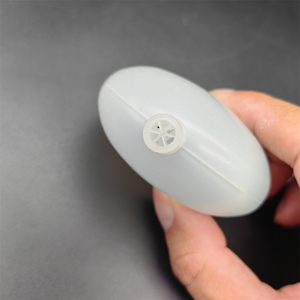 2023 üst satıcı özel plastik oyuncak yüksek kalite klasik BB hava Squeaker düdük kabarcık eklemek gürültü yapımcısı promosyon oyuncakları - Product Image 4