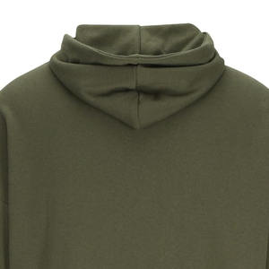 Sudaderas con Capucha Extra Grandes para Hombre, con Cordones Ajustables, Disponibles con Logotipo Personalizado, MOQ Bajo, Sudadera de Invierno Extra Grande de Mezcla de Algodón - Product Image 3