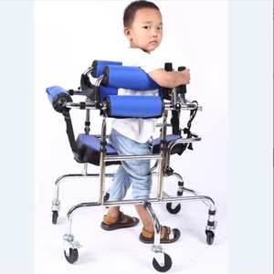 Senior Lightweight <b>Walker</b> Indoor <b>Walker</b> Rollator With <b>Seat</b> <b>For</b> Adult Four-wheeled Rehabilitation With Wheeled <b>Walker</b> <b>Seat</b> - Product Image 2