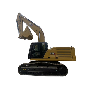 รถขุดตีนตะขาบ Caterpillar Cat336GC มือสอง ขนาด 36 ตัน เครื่องจักรก่อสร้าง ราคาดี สภาพดี ปี 2022 1.88 เมตร - Product Image 1